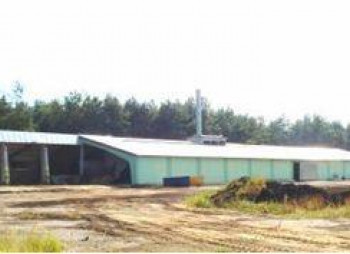 Комплекс по производству топливных гранул (пеллет) 